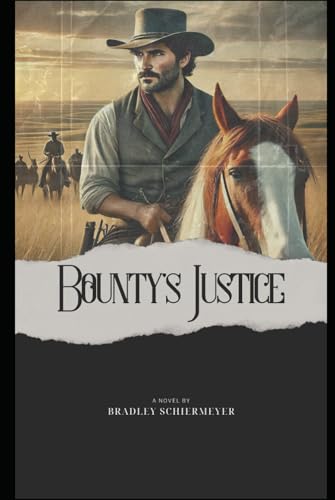 Bounty's Justice Front Cover